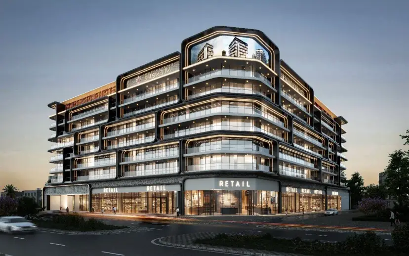 Al Haseen Residences 6 by Dugasta, Dubai Industrial City