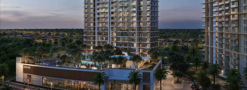Golf Hillside by Emaar, Hadaeq Sheikh Mohammed Bin Rashid