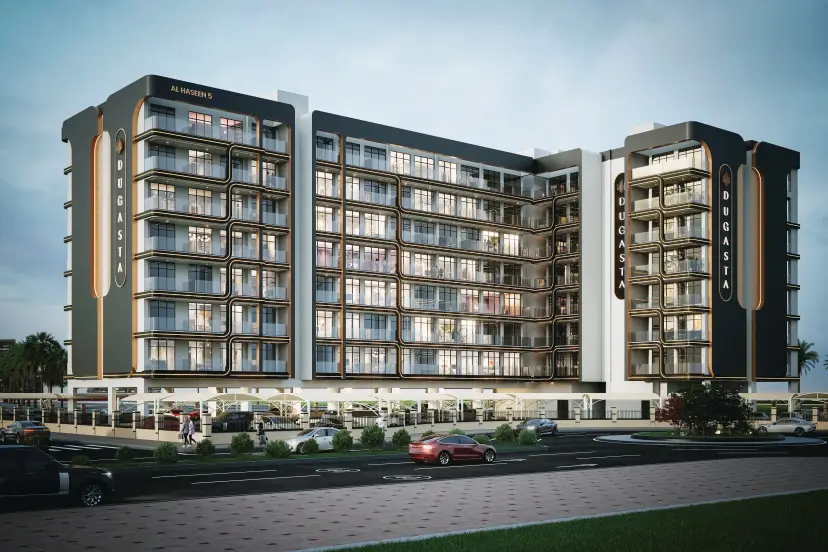 Al Haseen Residences 5 by Dugasta, Dubai Industrial City