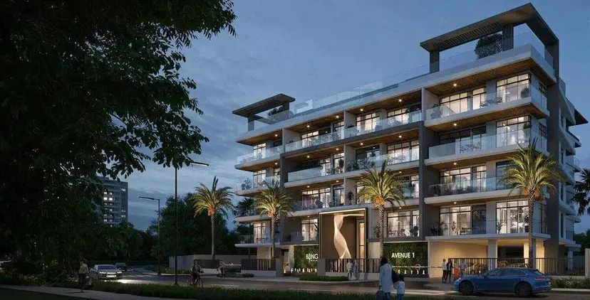 Bling Avenue 1 by Bling Development, Dubai South
