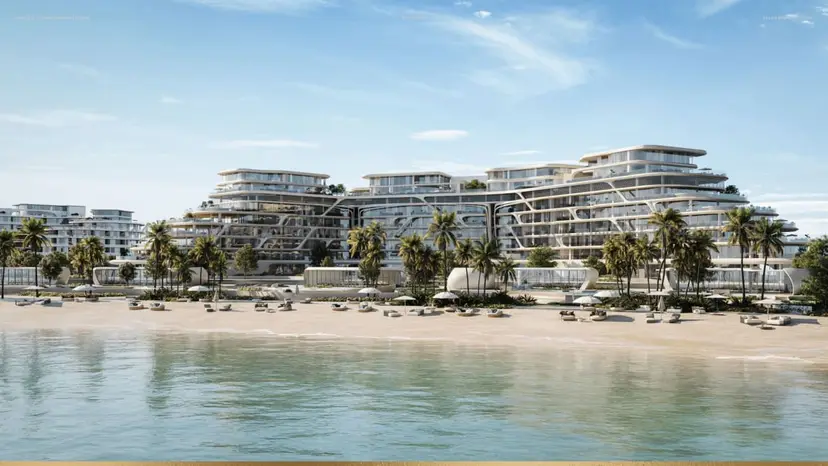 Ghadeer Al Tayr: Jacob and Co Beachfront Living by Ohana Development, Ghadeer Al Tayr