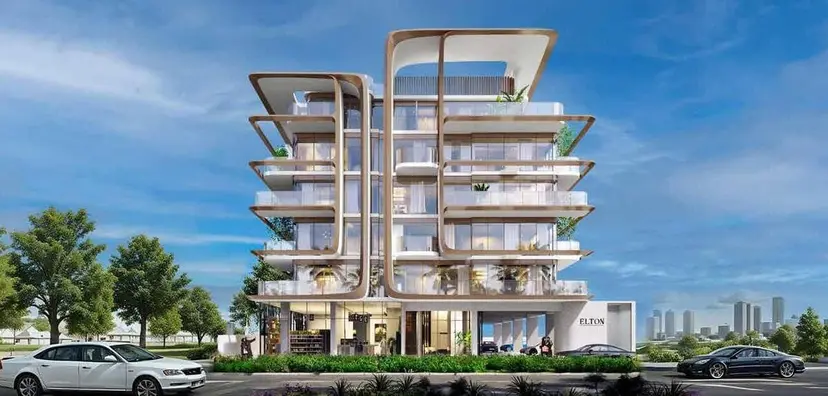 Vedaire Residences by Elton Real Estate Development, Meydan