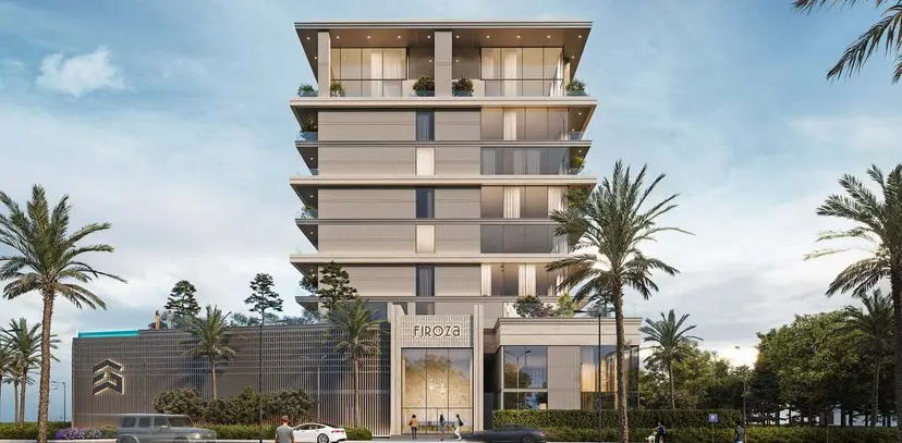 Firoza by Ever Glory Developments, Dubai Islands