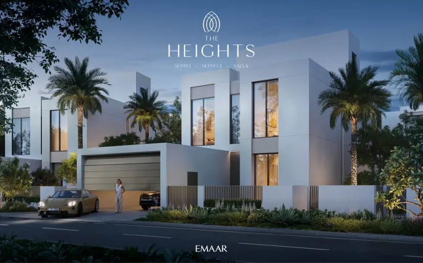 Serro by Emaar, The Heights