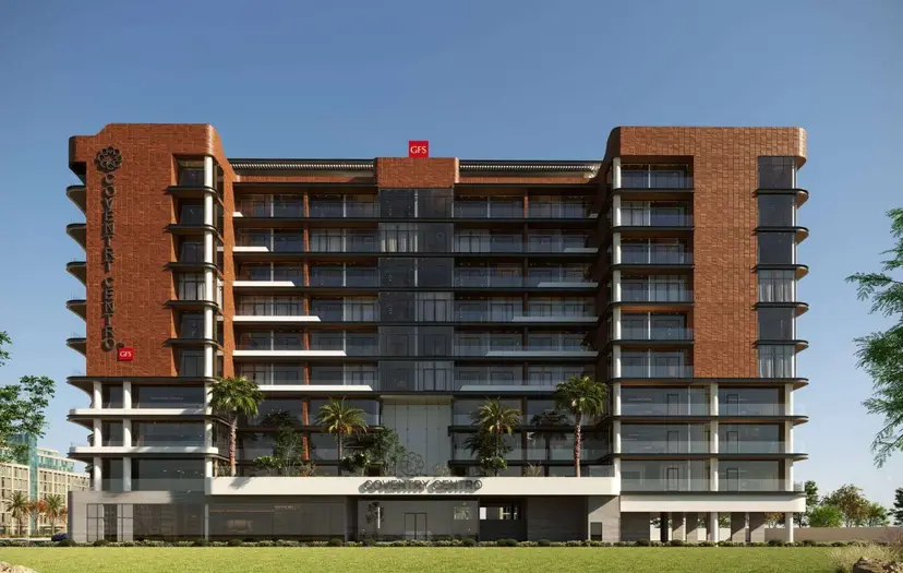 Coventry Centro by GFS Developments, Dubai Industrial City