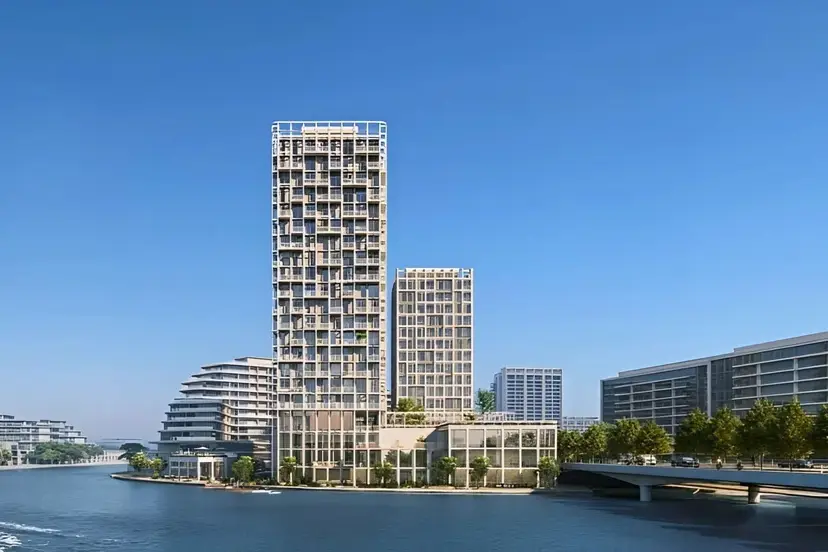 Enta Residences by RAK Properties, Mina Al Arab