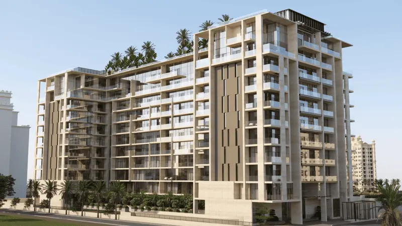 Olaia Residences by Gulf House Real Estate Development, Palm Jumeirah