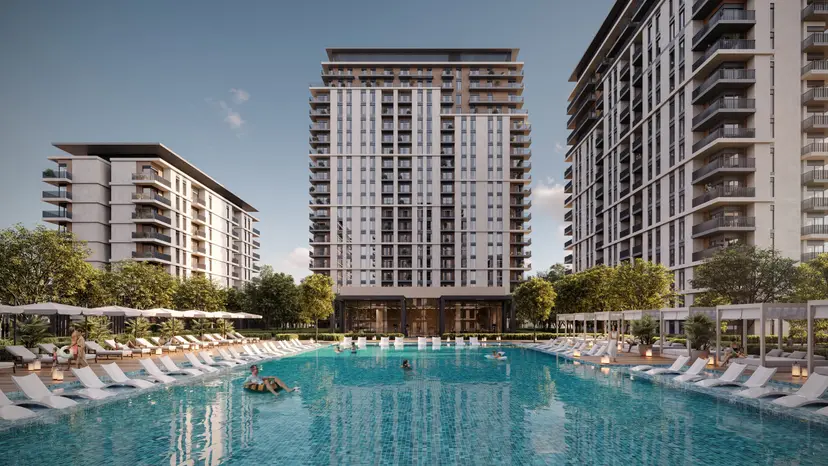 Park Lane by Emaar, Dubai Hills
