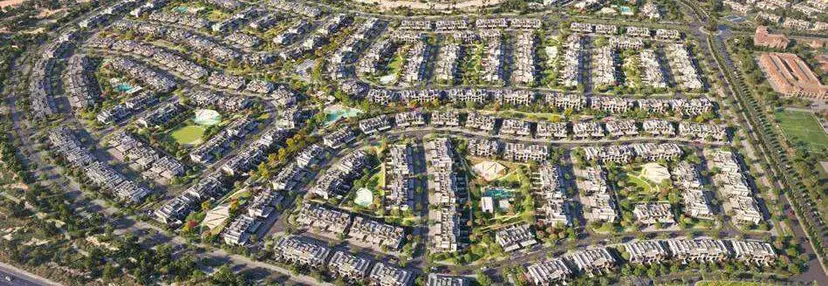 La Tilia by Dubai Properties, Arabian Ranches 3