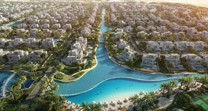 The Oasis - Palmiera Collective by Emaar, The Oasis