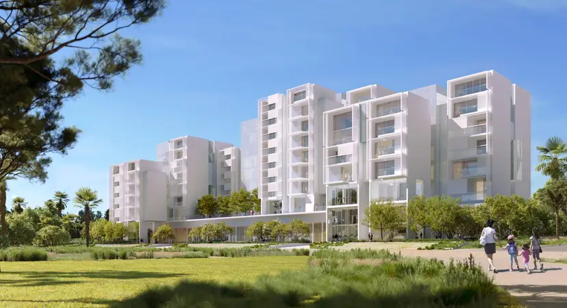 Sealine Residence by Al Zorah Development Company, Al Zorah City
