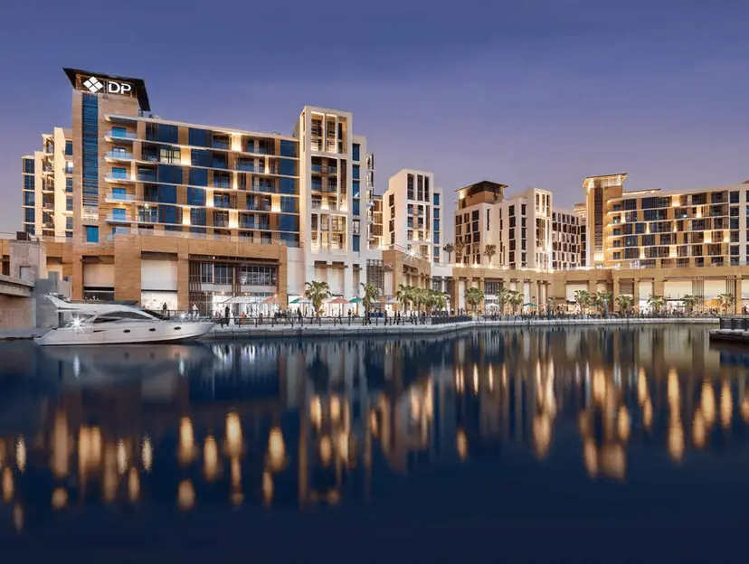 Dubai Wharf by Dubai Properties, Al Jaddaf Waterfront