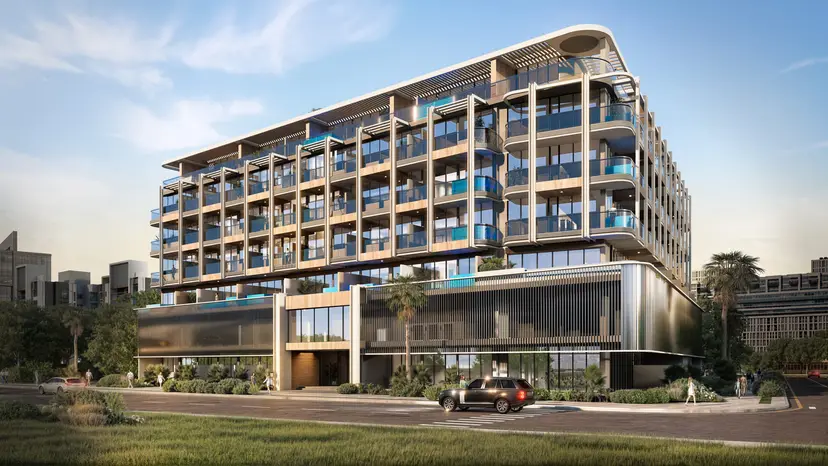 105 Residences by Kamdar by Kamdar Developments, JVC (Jumeirah Village Circle)