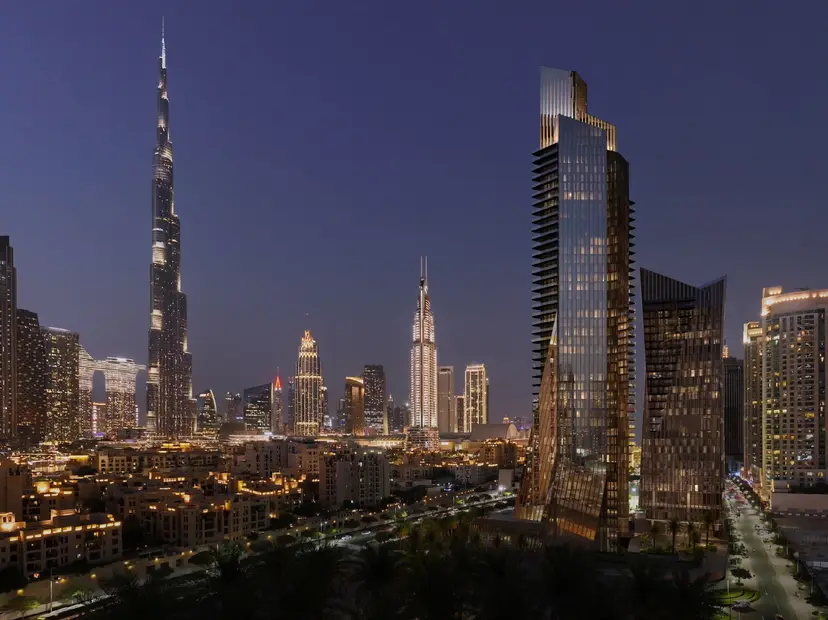 Baccarat Residences by H&H Development, Downtown Dubai