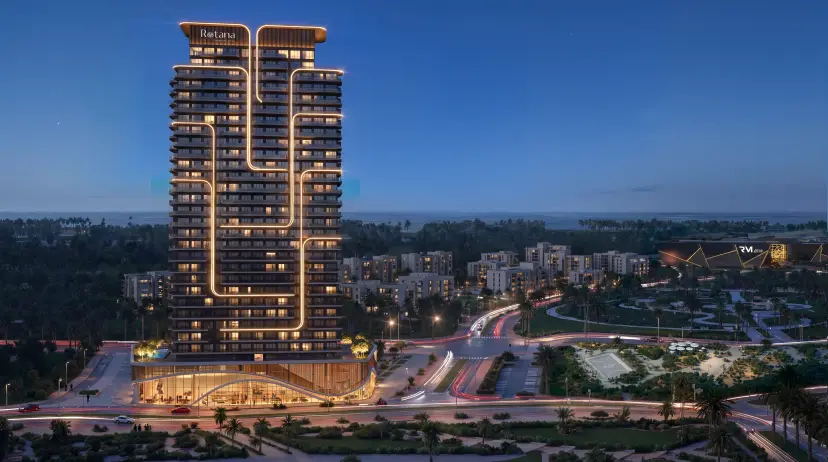 Rotana Residences North Tower by Royal Group, Al Reem Island