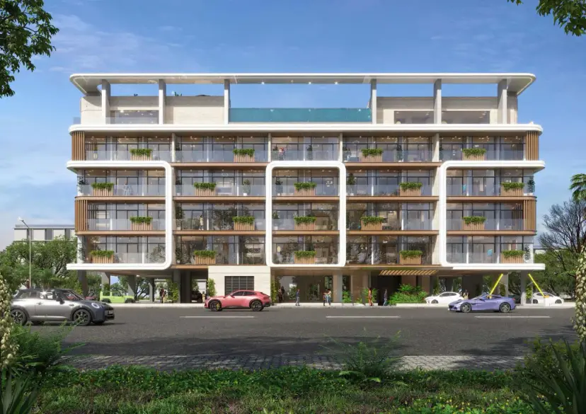 One By Preston by Preston Developer, Dubai South