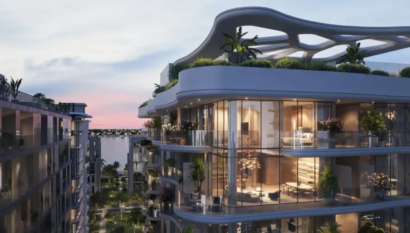CDS Wave by CDS Developments, Dubai Islands