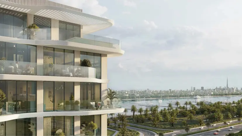 Maravea Residences by Enzo, Dubai Islands