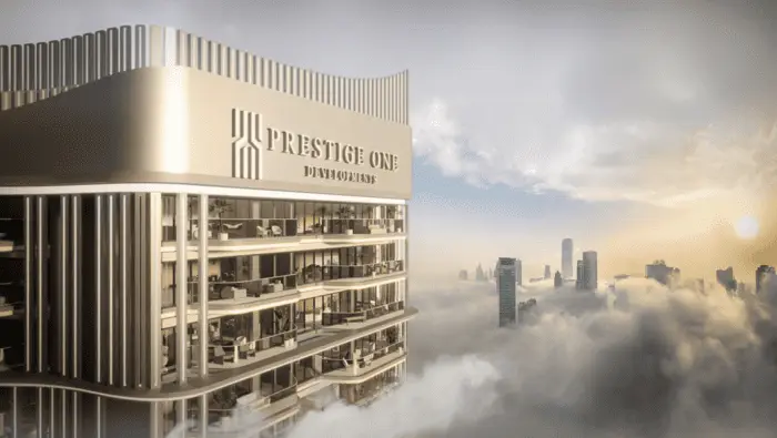 Parkway by Prestige One by Prestige One, Bukadra
