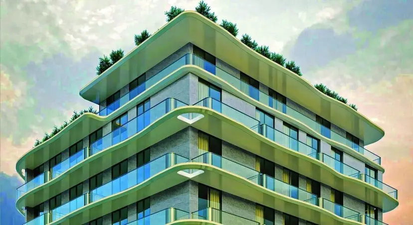 Zyra Vista Residence by Laraix Developers, Dubai International City