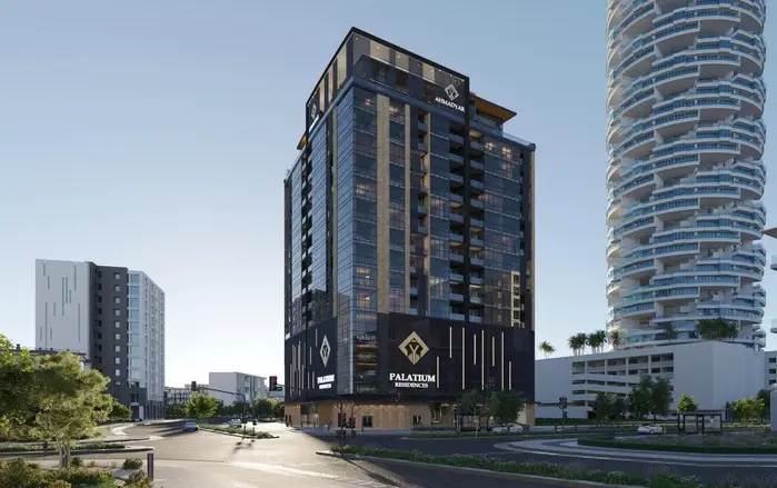 Palatium Residence by Ahmadyar Developments, JVC (Jumeirah Village Circle)