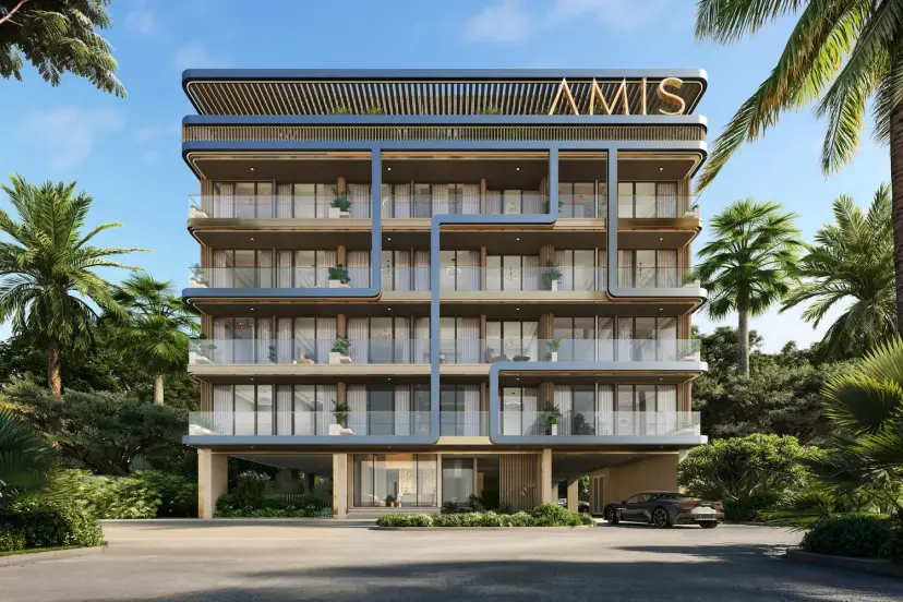 Derby Heights by AMIS by AMIS Development, MBR District 11 (Meydan South)