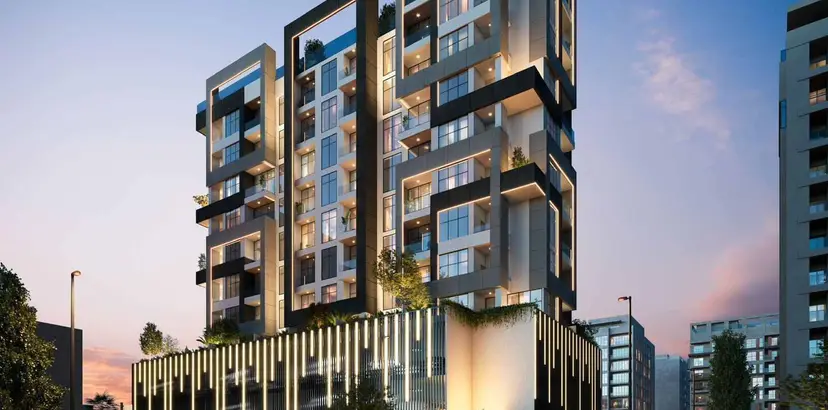 Alba Tower by Reportage Properties, Al Satwa