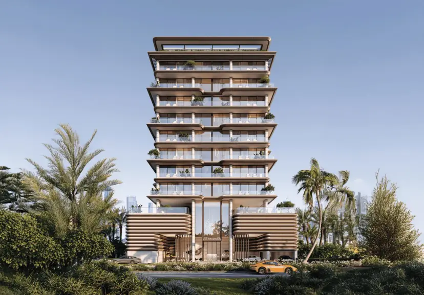 241 Waterside by Regent Developments, Dubai Islands
