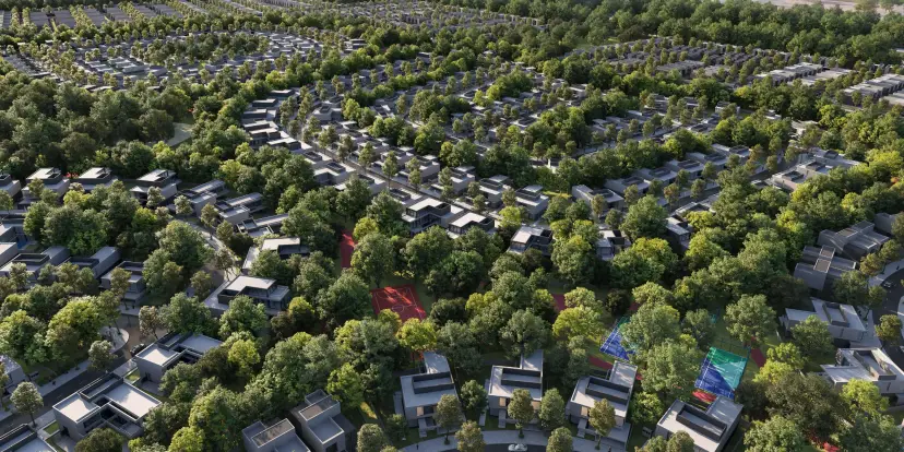 Masaar 3 Sedra by Arada Properties, Al Rowdat Suburb