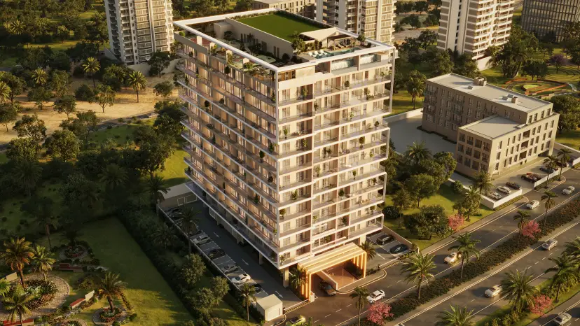 Rivo by Grovy Developers, Dubailand Residence Complex