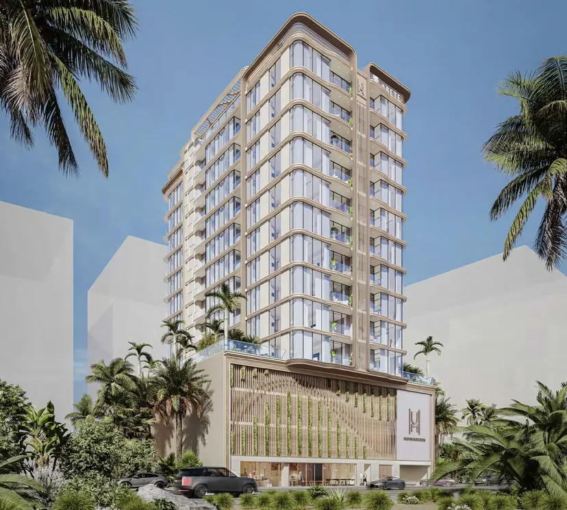 Urban Horizon by Arete Developments, Arjan