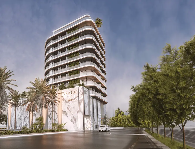 Mayfair Gardens by Majid Developments, Jumeirah Garden City