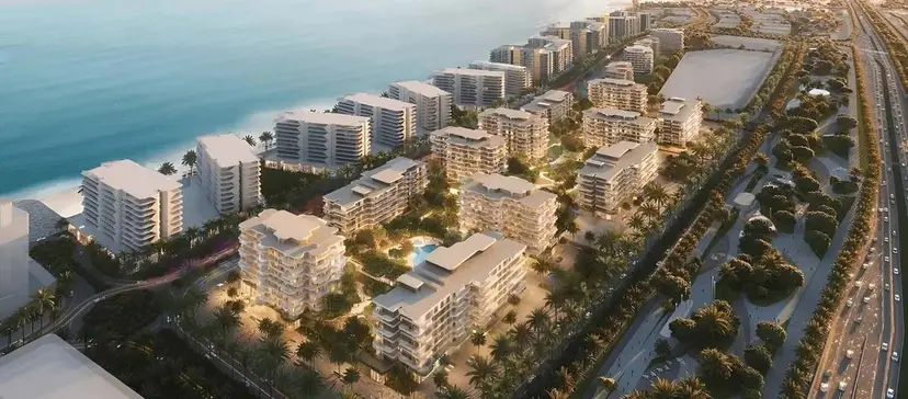 The Beach House Fahid by Aldar, Fahid Island