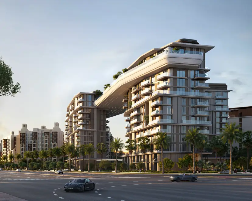 Nourelle by Meraas Developer, Umm Suqeim