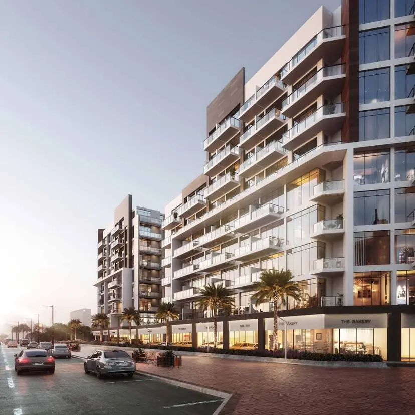 Beach Oasis 1 and 2 by Azizi Developments, Dubai Studio City