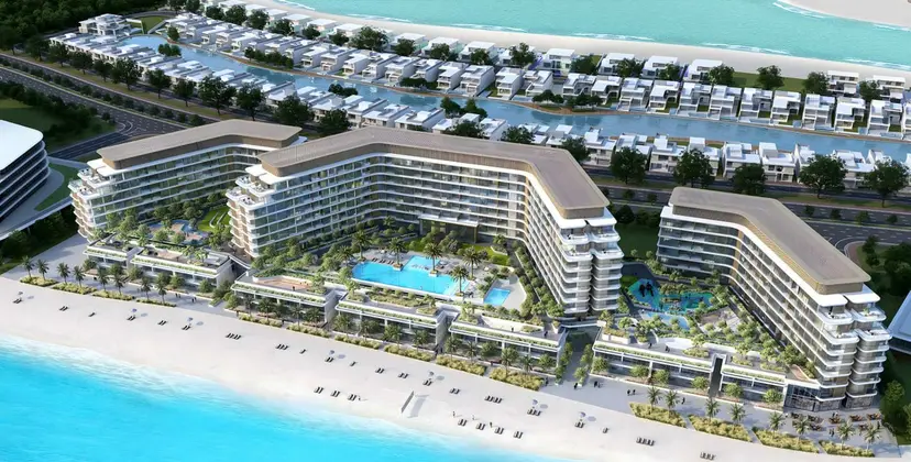 Beach Residences at Siniya Island by Sobha Realty, Siniya Island