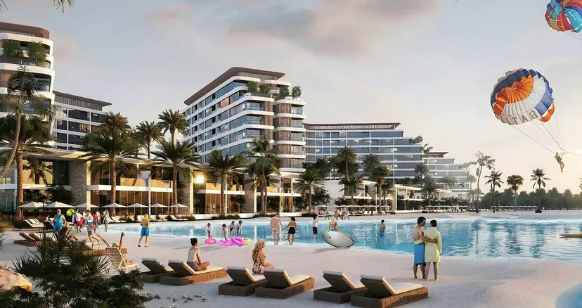 Pierside Marina Residences by Sobha Realty, Siniya Island