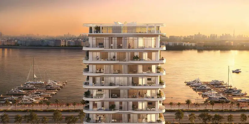 Arya Residences by Citi Developers, Dubai Islands