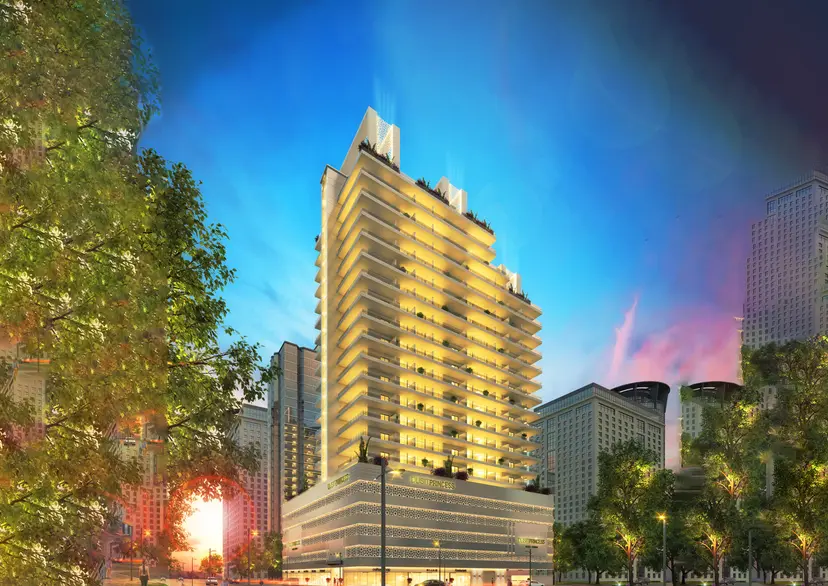 Dusit Princess by Rijas Development, JVC (Jumeirah Village Circle)