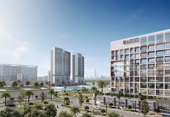 Riviera 65 by Azizi Developments, Azizi Riviera at Meydan One