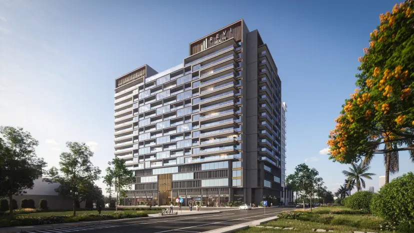 Mas Barsha Residency by Revi Realty, Al Barsha