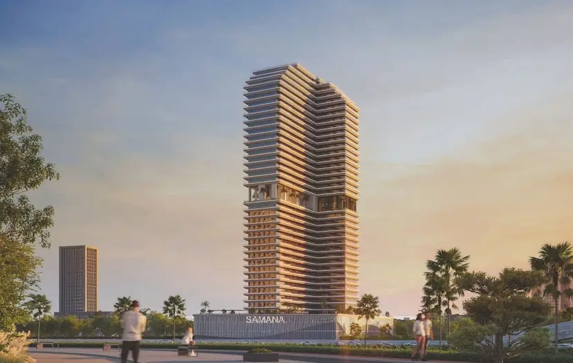 Ivy Gardens 2 by Samana by Samana Developers, Dubailand Residence Complex