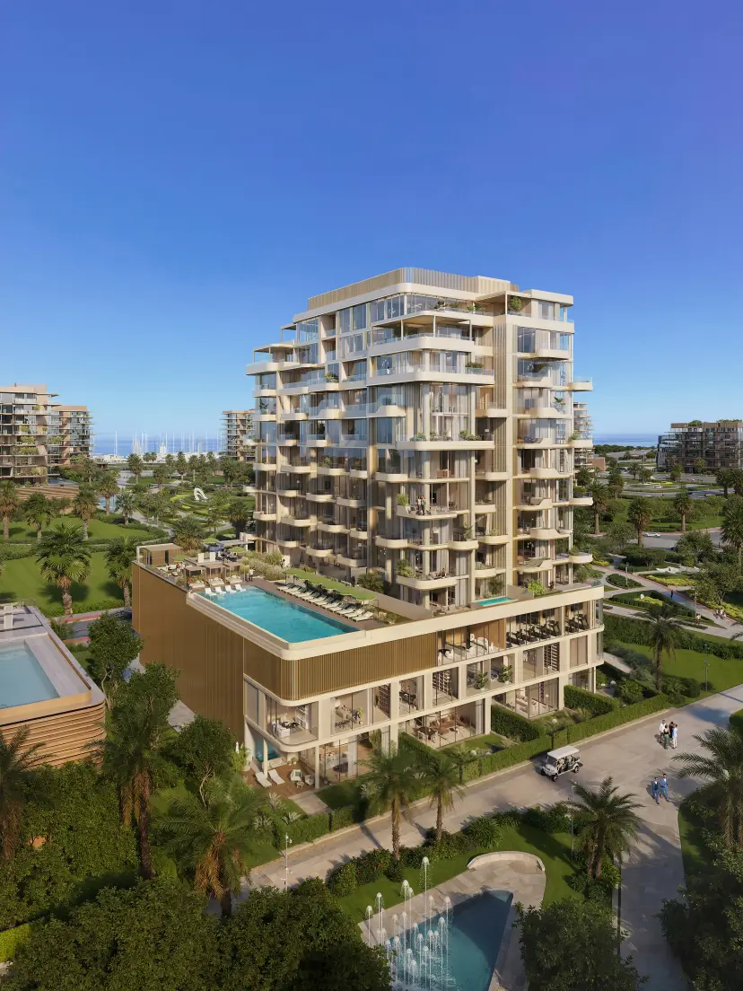 House of WELL 1 and 2 by Well Concept Real Estate Development, Dubai Islands