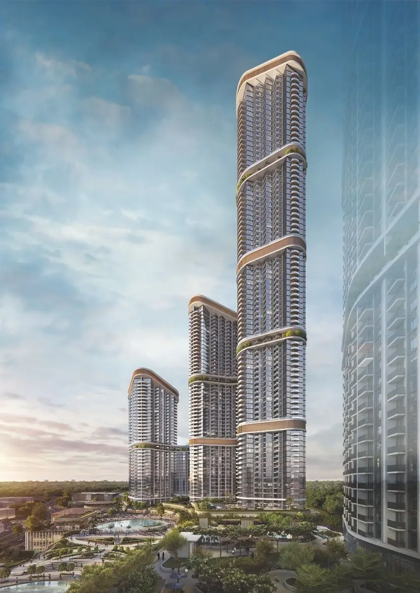 Skyscape by Sobha Realty, Sobha Hartland 2