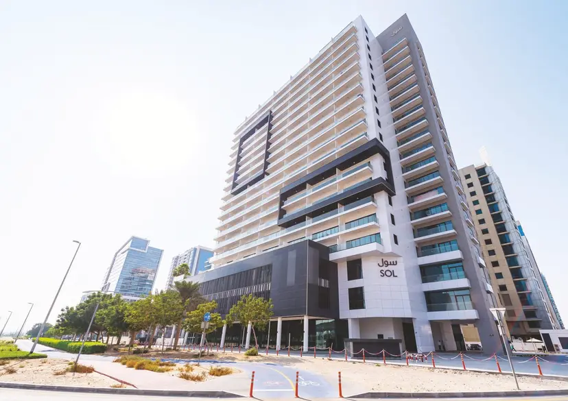 SOL Bay by SOL Properties, Business Bay