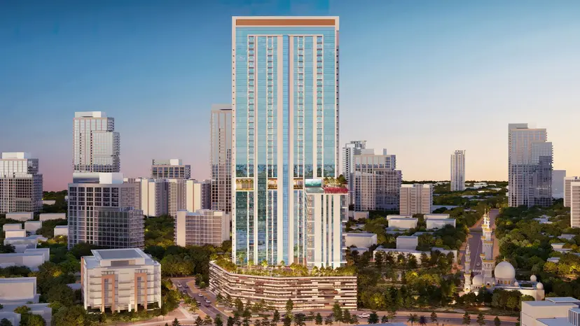 Kyoto by ORO24 by ORO24 Real Estate Developments, Arjan