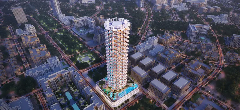 Binghatti Phantom by Binghatti Developers, JVC (Jumeirah Village Circle)