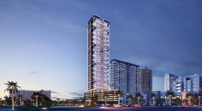 Binghatti House by Binghatti Developers, JVC (Jumeirah Village Circle)