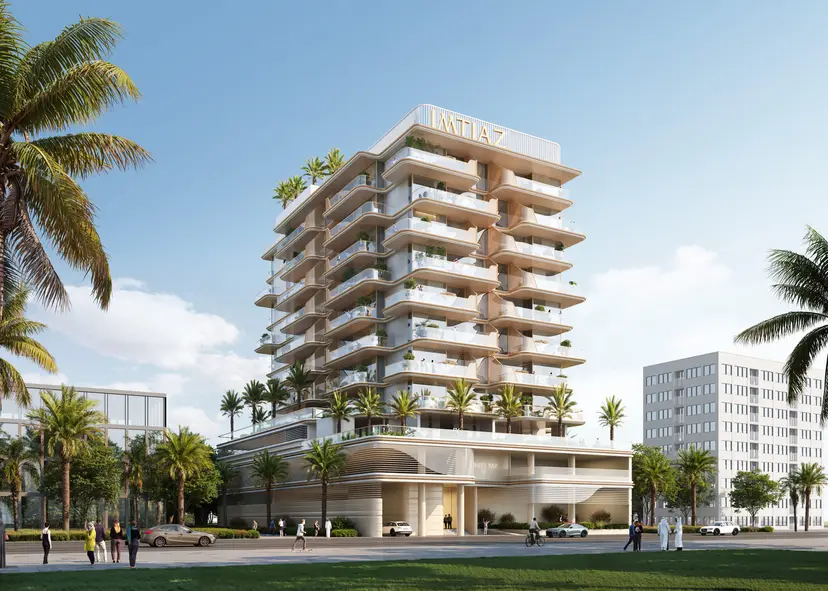 Sunset Bay 5 by Imtiaz Developments, Dubai Islands