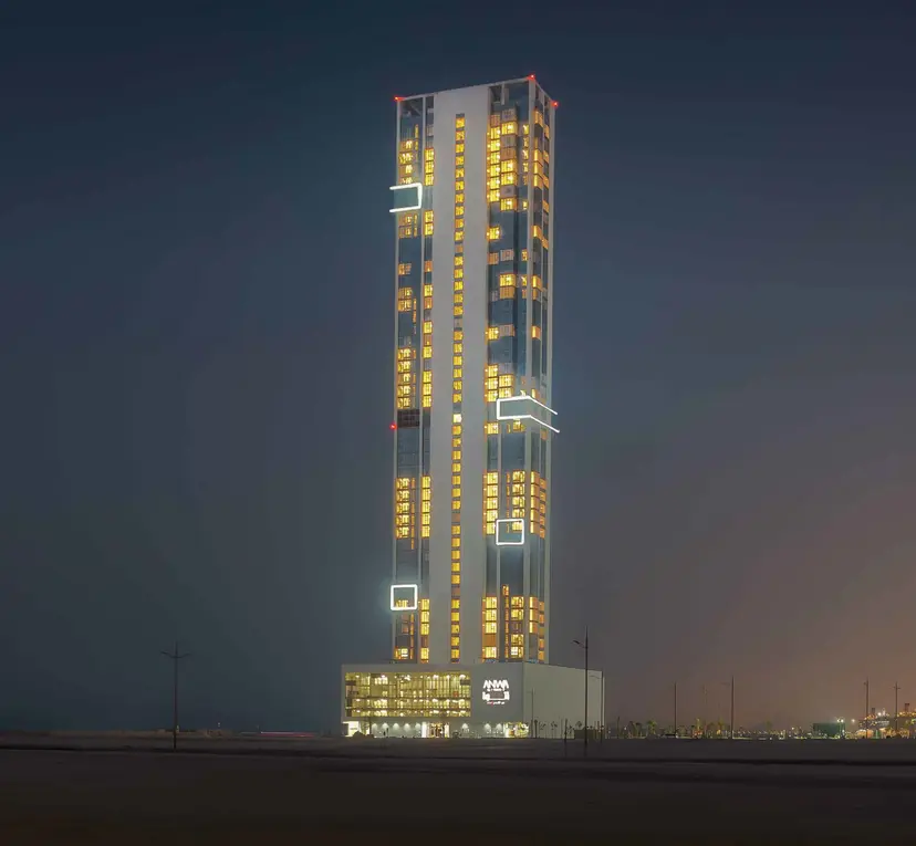 Anwa by Beyond by Omniyat, Maritime City